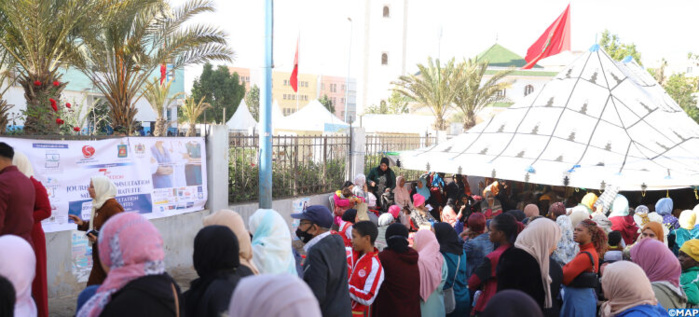 Casablanca : 7ème édition de la Journée de consultations médicales gratuites