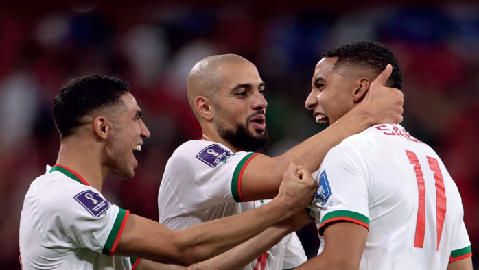 Mondial 2022 / Maroc-Belgique (2-0) / (1994-2022) : La revanche Mondial 2022 / Maroc-Belgique (2-0) / (1994-2022) : La revanche