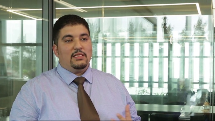 Samir Rachidi, DG par Intérim de l’IRESEN Samir Rachidi, DG par Intérim de l’IRESEN