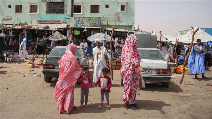 Mauritanie : Le Président Al-Ghazwani annonce une revalorisation de 20% des salaires Mauritanie : Le Président Al-Ghazwani annonce une revalorisation de 20% des salaires