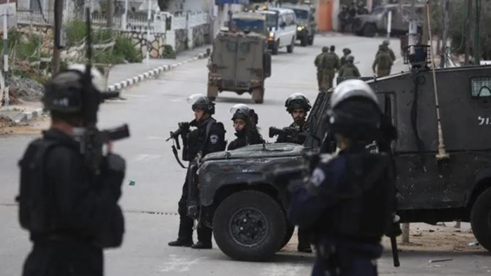 Palestine : Israël lance une vague d'arrestations en Cisjordanie et à Gaza