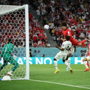 Mondial 2022 / Ghana vs Corée du Sud (3-2) : Le Ghana relancé, la Corée du Sud quasi-éliminée