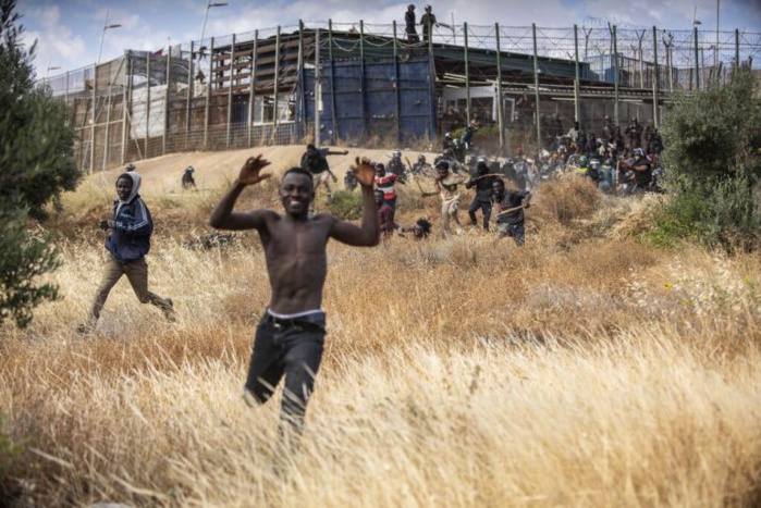 Melilia : Le Conseil de l'Europe appelle l'Espagne à mieux répondre aux demandeurs d'asile