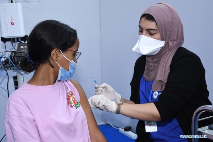 Compteur Coronavirus : 199 nouveaux cas, plus de 6,85 millions de personnes ont reçu trois doses du vaccin Compteur Coronavirus : 199 nouveaux cas, plus de 6,85 millions de personnes ont reçu trois doses du vaccin