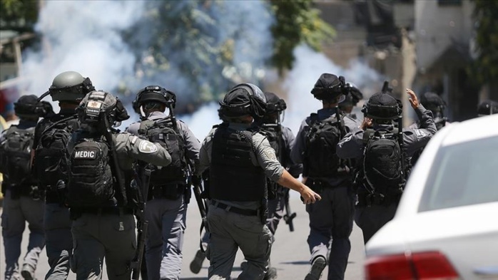 Palestine : Trois Palestiniens tués sous le feu israélien en Cisjordanie occupée