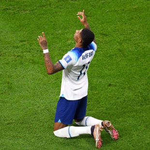 Coupe du monde 2022 /  Angleterre-Pays de Galles (3-0) : Qualifiés, les Anglais affrontent les Lions de la Téranga en huitième