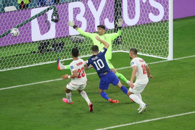 Mondial 2022 / Etats Unis-Iran (1-0) : Vainqueurs, les Américains s’offrent les Pays-Bas en huitième