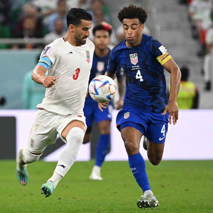 Mondial 2022 / Etats Unis-Iran (1-0) : Vainqueurs, les Américains s’offrent les Pays-Bas en huitième Mondial 2022 / Etats Unis-Iran (1-0) : Vainqueurs, les Américains s’offrent les Pays-Bas en huitième