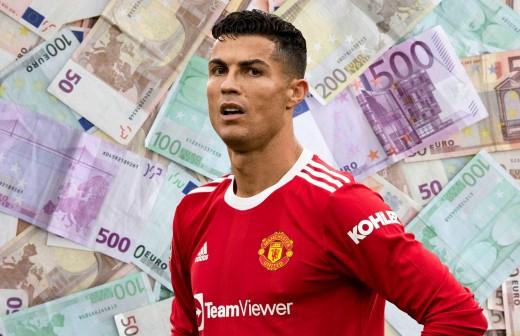Mercato : Cristiano Ronaldo en Arabie Saoudite pour 200 millions euros !?