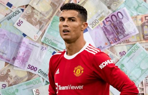 Mercato : Cristiano Ronaldo en Arabie Saoudite pour 200 millions euros !? Mercato : Cristiano Ronaldo en Arabie Saoudite pour 200 millions euros !?