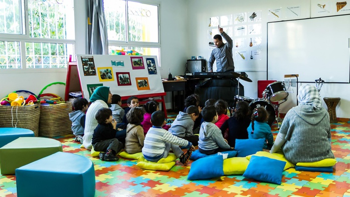 Modèle ANEER : Un dispositif probant à fort impact local Modèle ANEER : Un dispositif probant à fort impact local