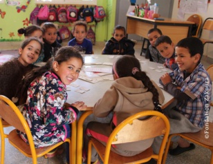 Casablanca / Associatif : Zakoura en faveur de l’éducation des tout-petits