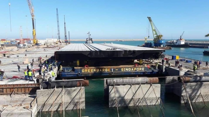Chantiers navals : Des investisseurs espagnols intéressés par le port de Casablanca  Chantiers navals : Des investisseurs espagnols intéressés par le port de Casablanca