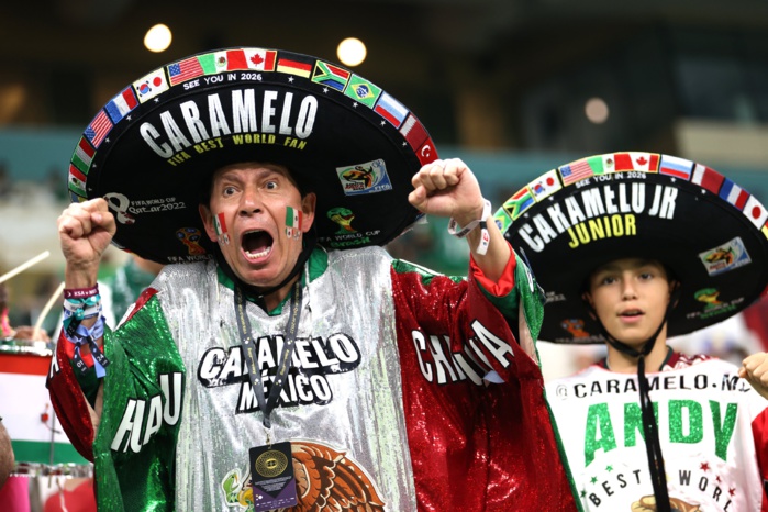  Mondial 2022 : Mexique-Arabie Saoudite (2-1)