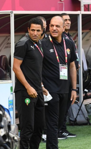 Mondial 2022 / Lu sur Twitter ce jeudi matin : Le Maroc en blanc face au Canada !…Houcine Amouta limogé par le Wydad ? Mondial 2022 / Lu sur Twitter ce jeudi matin : Le Maroc en blanc face au Canada !…Houcine Amouta limogé par le Wydad ?