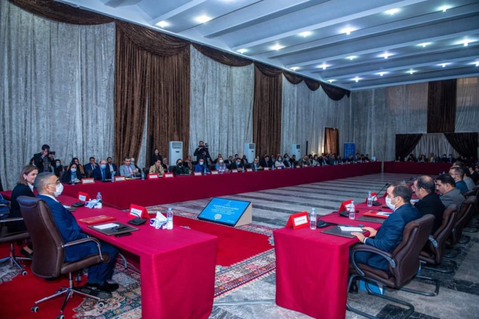 Transformation numérique : Ghita Mezzour veut associer les citoyens Transformation numérique : Ghita Mezzour veut associer les citoyens