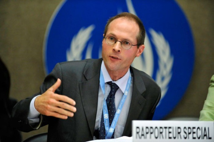 ONU: Le rapporteur De Shutter se prononce sur sa visite au Maroc