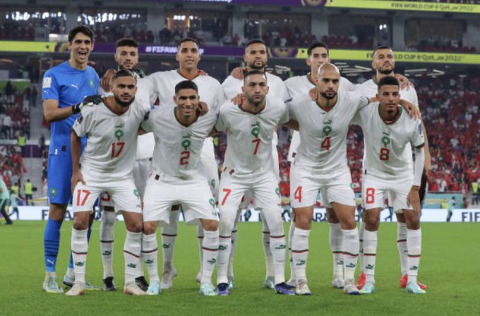 Mondial 2022  : Le Maroc face à l’Espagne en huitième de finale