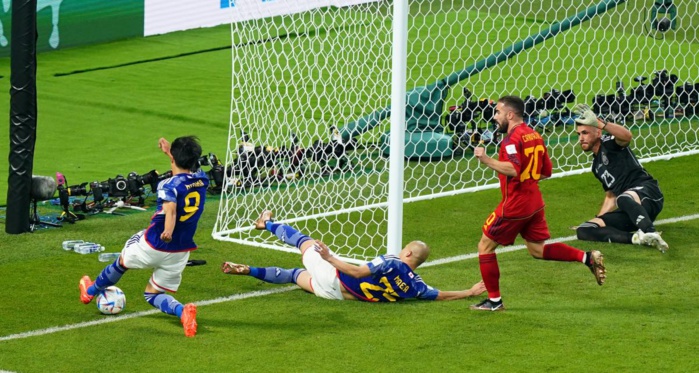 Mondial 2022 / Arbitrage : Les Allemands crient au scandale! Mondial 2022 / Arbitrage : Les Allemands crient au scandale!