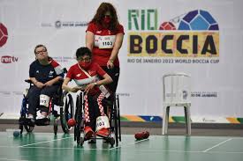 Championnat de monde de Boccia 2022 -Brésil : Le Maroc participe avec 3 athlètes paralympiques Championnat de monde de Boccia 2022 -Brésil : Le Maroc participe avec 3 athlètes paralympiques
