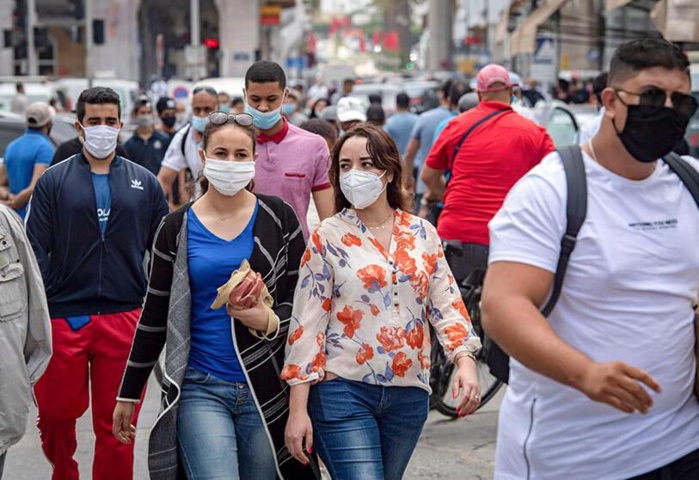 Compteur Coronavirus : 145 nouveaux cas et plus de 6,86 millions de personnes ont reçu trois doses du vaccin Compteur Coronavirus : 145 nouveaux cas et plus de 6,86 millions de personnes ont reçu trois doses du vaccin