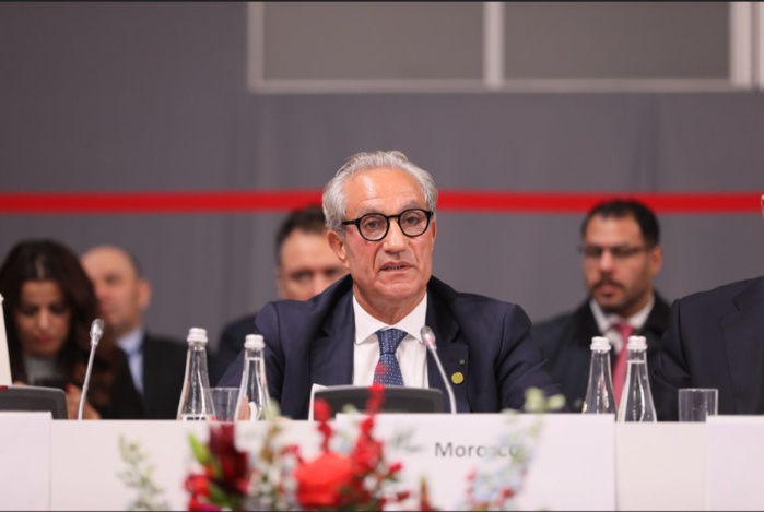 OSCE : Le Maroc réitère son attachement aux principes de l'Acte de Helsinki