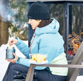 Hiver : Avons-nous besoin de manger plus ? Hiver : Avons-nous besoin de manger plus ?