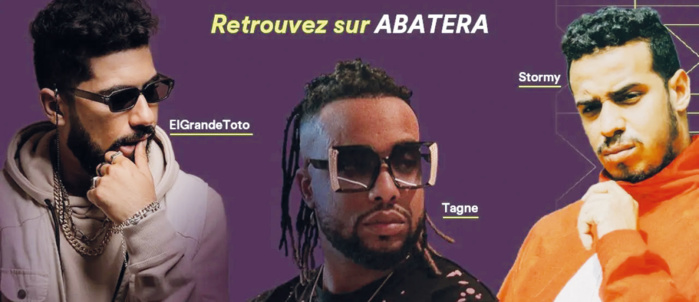 En 2001, la plateforme internationale de streaming musical Spotify lançait la compilation « Abatera » du meilleur du rap marocain.