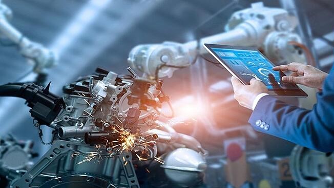 Etude : Digitalisation de l’industrie, un challenge de taille pour le Maroc Etude : Digitalisation de l’industrie, un challenge de taille pour le Maroc