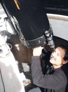 Astrophysique au Maroc : Dans le fascinant univers des astronomes amateurs Astrophysique au Maroc : Dans le fascinant univers des astronomes amateurs