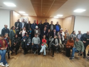 Renforcer le Club de la presse du Maroc Renforcer le Club de la presse du Maroc