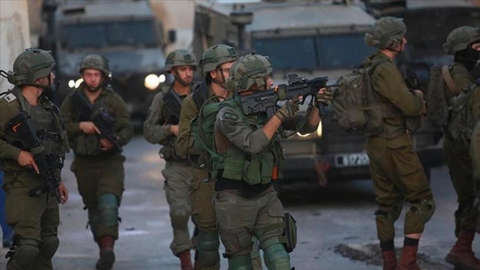 Palestine : Un Palestinien tué par des tirs d’un soldat israélien