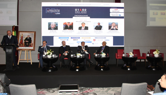 Tanger : Promouvoir et diffuser la culture de la logistique Tanger : Promouvoir et diffuser la culture de la logistique