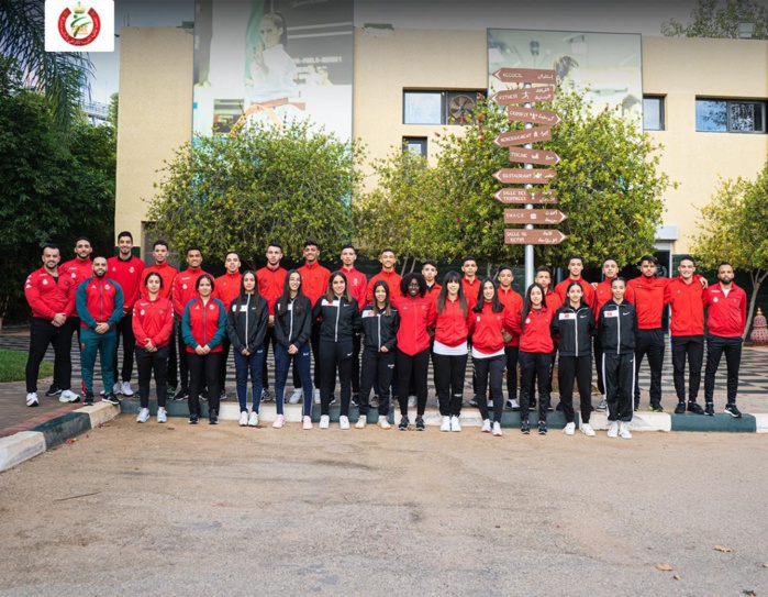 Karaté / Championnat d'Afrique: Le Maroc en 2ème place avec 22 médailles, dont 9 en or Karaté / Championnat d'Afrique: Le Maroc en 2ème place avec 22 médailles, dont 9 en or