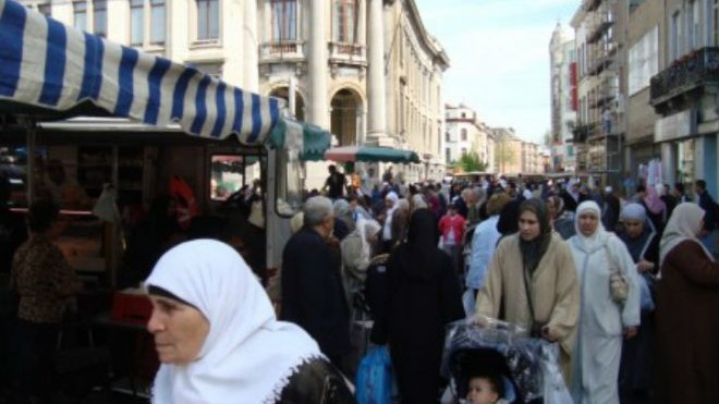 France : Macron défend sa loi "asile et immigration" France : Macron défend sa loi "asile et immigration"