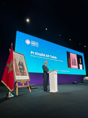 Marrakech abrite la 3ème édition du Sommet international sur la CCSC Marrakech abrite la 3ème édition du Sommet international sur la CCSC