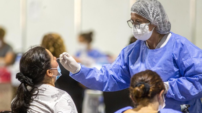 Compteur Coronavirus : 46 nouveaux cas, plus de 6,86 millions de personnes ont reçu trois doses du vaccin