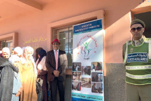 El Jadida / Oulad Ghanem : Des centaines de bénéficiaires d’une caravane médicale et culturelle El Jadida / Oulad Ghanem : Des centaines de bénéficiaires d’une caravane médicale et culturelle