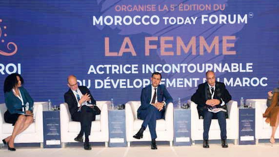 Casablanca / Conseil communal : L’inclusion des femmes dans le monde du travail, une priorité Casablanca / Conseil communal : L’inclusion des femmes dans le monde du travail, une priorité