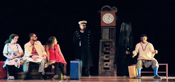 Casablanca / Théâtre arabe : Neuf pays et 16 représentations en compétition Casablanca / Théâtre arabe : Neuf pays et 16 représentations en compétition