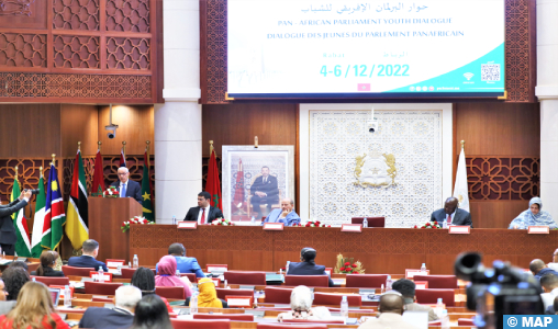 Parlement panafricain : L’Afrique unie pour sa jeunesse