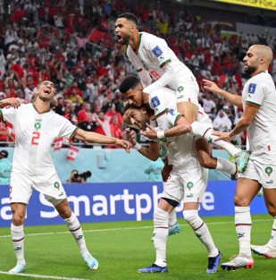 Mondial 2022 / Lu sur Twitter (spécial Maroc-Espagne) / Regragui : "Il faut dédramatiser ce match pour ne pas passer à côté" Mondial 2022 / Lu sur Twitter (spécial Maroc-Espagne) / Regragui : "Il faut dédramatiser ce match pour ne pas passer à côté"