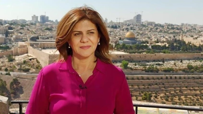 Assassinat de Shireen Abu Akleh : Al-Jazeera dépose plainte auprès de la CPI
