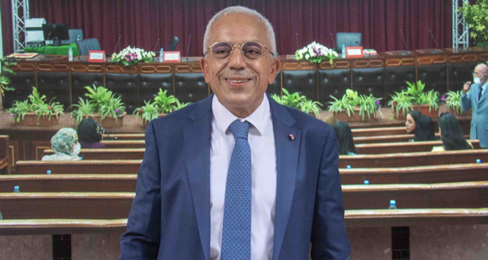 Casablanca-Settat : Maâzouz reçoit une délégation d’anciens chefs d’État, dont des Prix Nobel