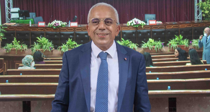 Casablanca-Settat : Maâzouz reçoit une délégation d’anciens chefs d’État, dont des Prix Nobel