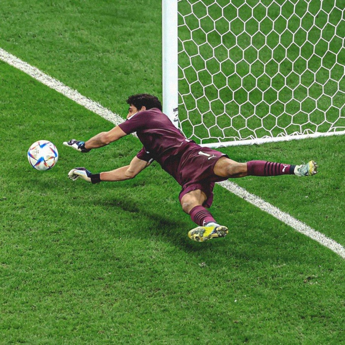 Mondial 2022 : Bounou, le cauchemar des Espagnols, meilleur joueur du match