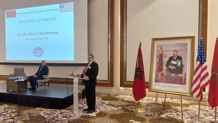 Tanger : Une réunion contre la prolifération pour l'Afrique du Nord Tanger : Une réunion contre la prolifération pour l'Afrique du Nord