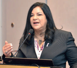 Rajae Chafil, directrice du centre 4C Maroc. Rajae Chafil, directrice du centre 4C Maroc.