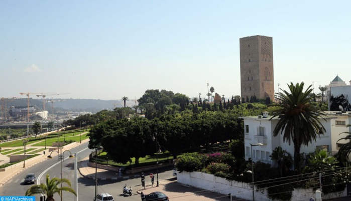 Rabat : Les winners du « Morocco Volunteer Awards 2022 »