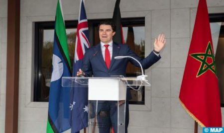 Maroc-Australie : Inauguration d’une nouvelle mission diplomatique permanente d’Australie à Rabat